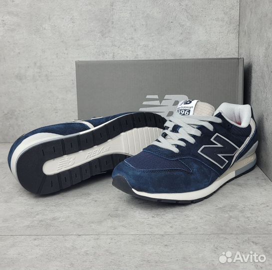 Мужские кроссовки New Balance 996