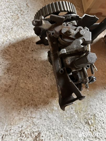 Тнвд volkswagen 1.6