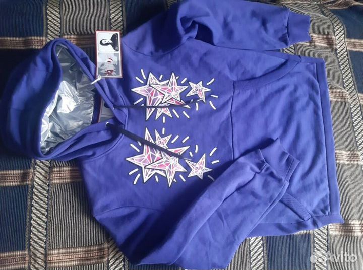 Толстовка р46 Сб.России forward FWD лыжная