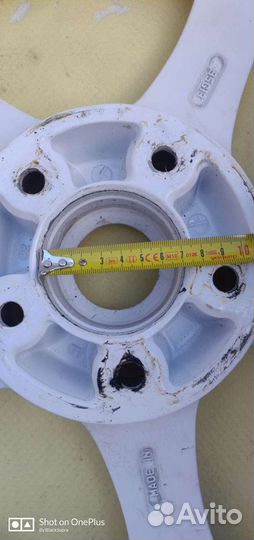 Диски Rays Tom's