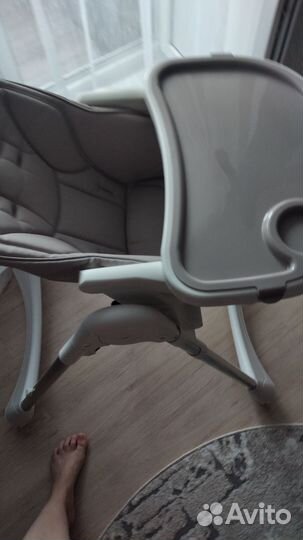 Стульчик для кормления трансформер