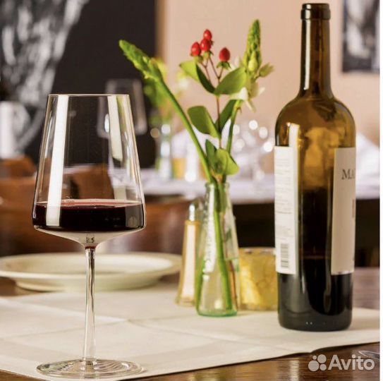 Бокалы для вина