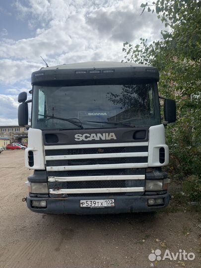 Scania P114GA, 2005