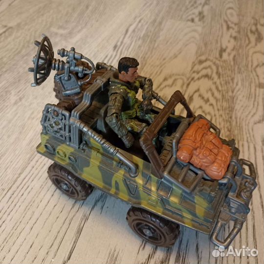 Машинки солдатиков Chap may