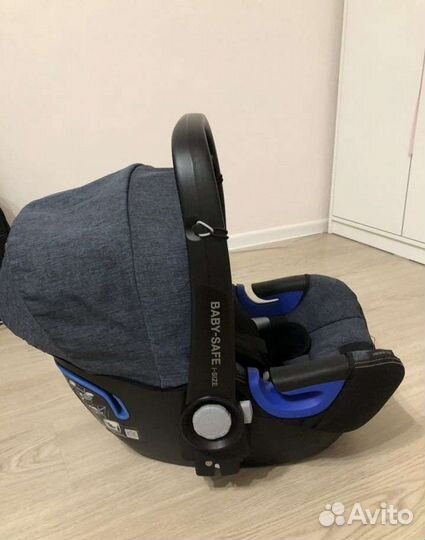 Самое безопасное автокресло Вritаx Rоmеr