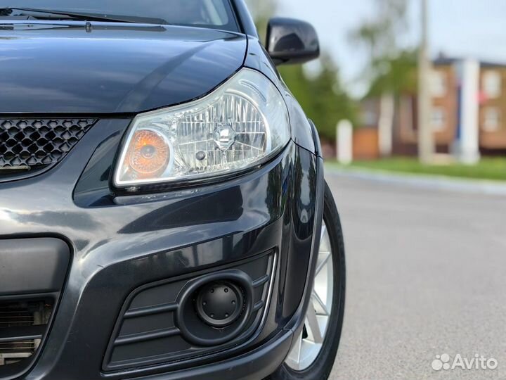 Suzuki SX4 1.6 AT, 2012, 131 500 км