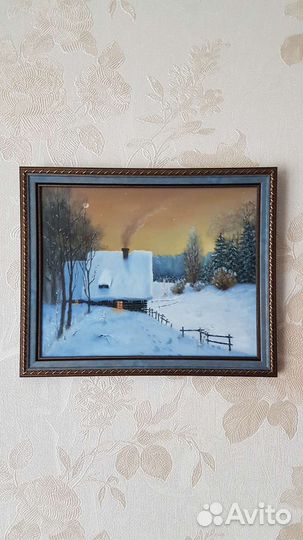 Картина Сумерки