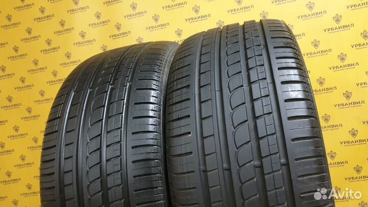 Pirelli P Zero Rosso 275/45 R19 108Y