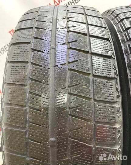 Bridgestone Blizzak VRX 215/60 R16 R
