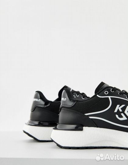 Karl Lagerfeld ботинки женские оригинал