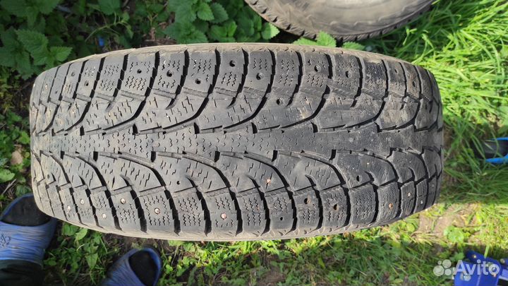 Hankook I'Pike RW11 235/65 R17