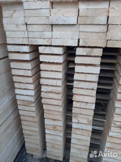Доска обрезная брус пиломатериалы