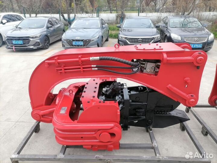 Вибропогружатель PMV250