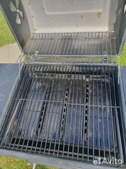 Гриль уличный char broil