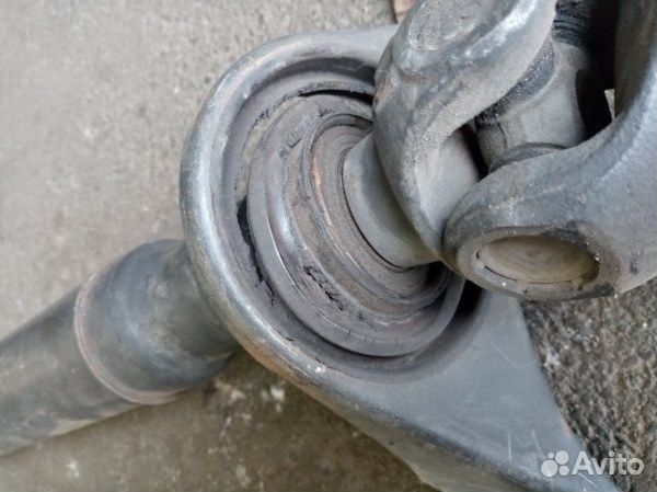 Карданный вал, кардан Mercedes-Benz S-Class W220