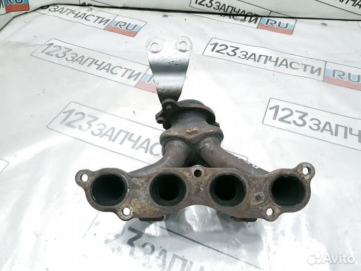 Коллектор выпускной Honda Cr-V RE4 K24A 2006