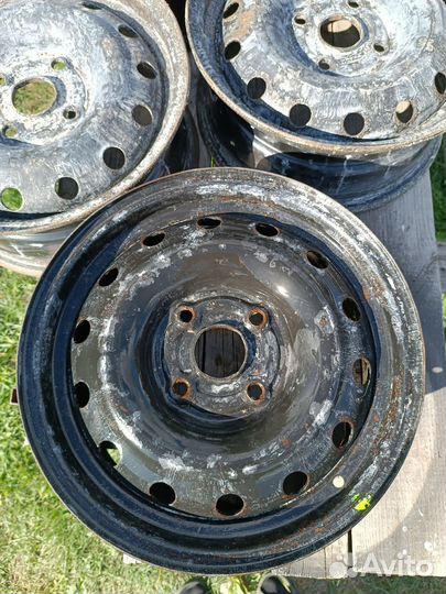 Штампы r 15 4 114.3