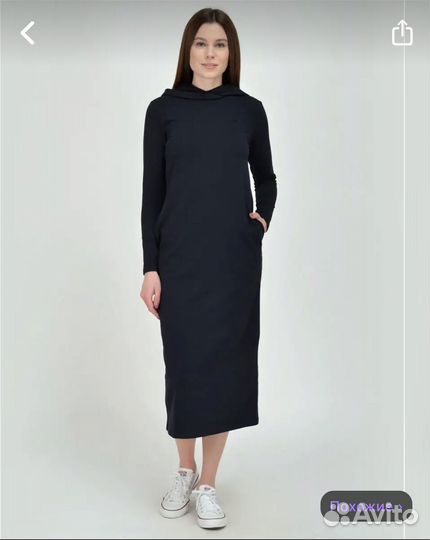 Платье в sport стиле