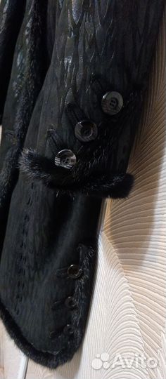 Дубленка женская 48 50