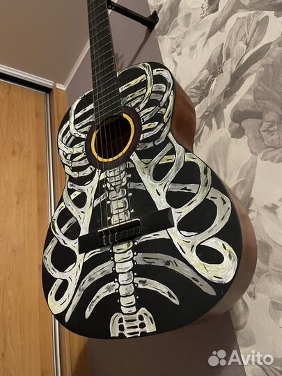 Гитара cremona кастомная