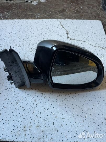Зеркало правое левое bmw f15 x5