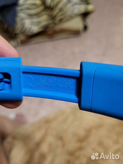 Беспроводные наушники jbl jr300bt