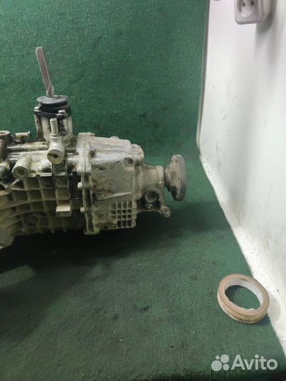 Кпп 5ст. Ford Transit (1986-2000)