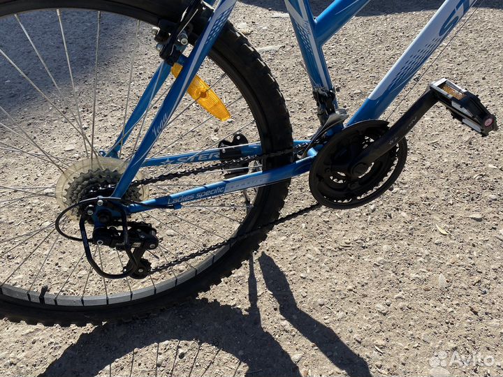 Велосипед stern