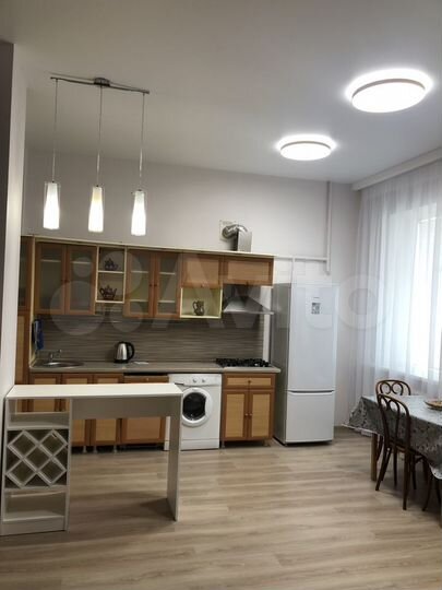 2-к. квартира, 44 м², 1/4 эт.