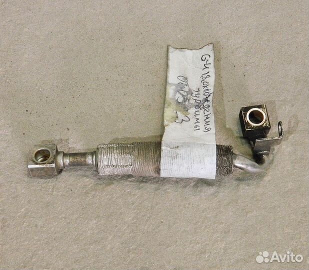 Масляная трубка турбины VW Golf 4 / Octavia 1.8т