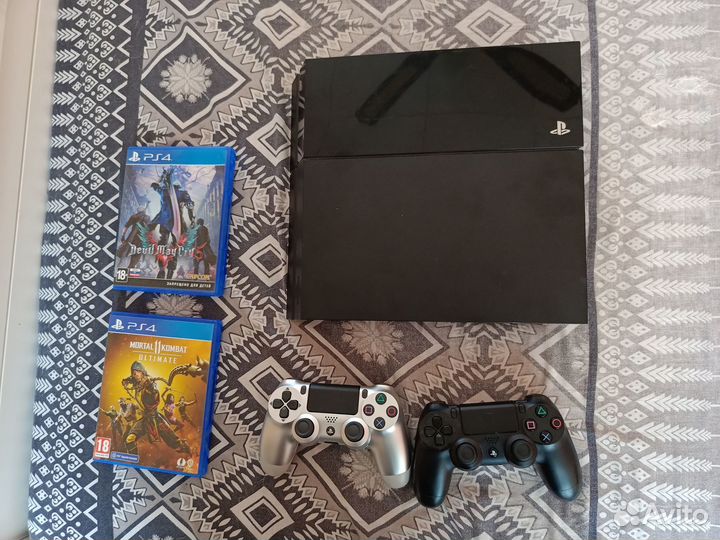 Sony playstation 4 1tb