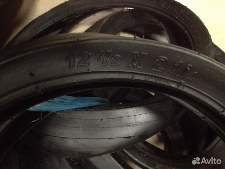 На X-Lander покрышки 10 д Оригинал новые