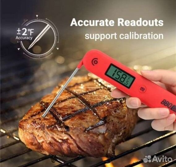 Термощуп термометр цифровой inkbird