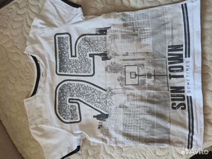 Вещи на мальчика 152-158