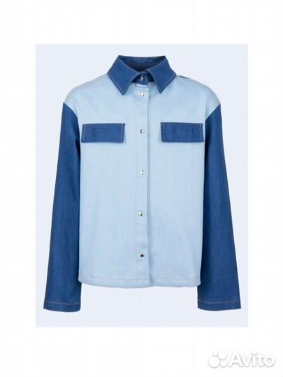 Рубашка Nota Bene на девочку р. 164