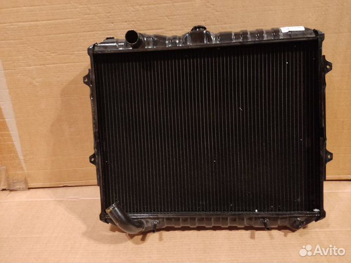 Радиатор основной Mitsubishi Pajero Ii 6G74 V6 3.5