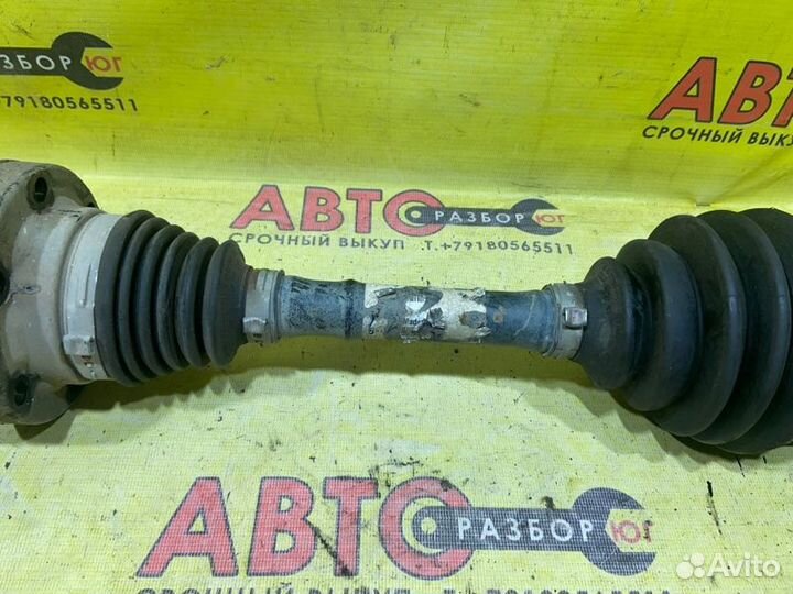 Привод передний левый Porsche Cayenne 955 M48.00