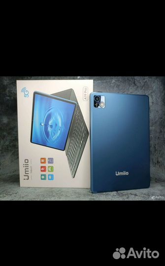 Планшет-ноутбук Umiio a19 pro 6/128 GB, 10,1 d