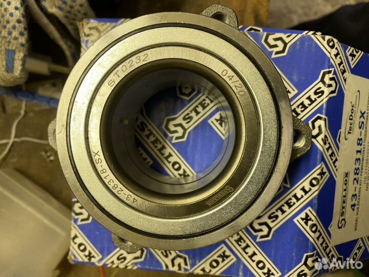 Ступичный подшипник