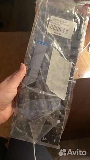 Клавиатура для ноутбука samsung