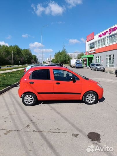 Chevrolet Spark 0.8 AT, 2006, 171 500 км