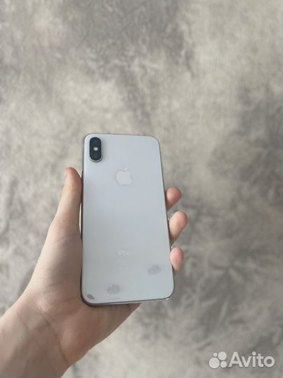 iPhone X, 256 ГБ