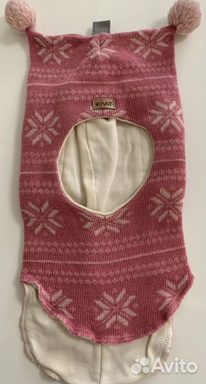 Шапка шлем kivat 2 зимний,демисезонный