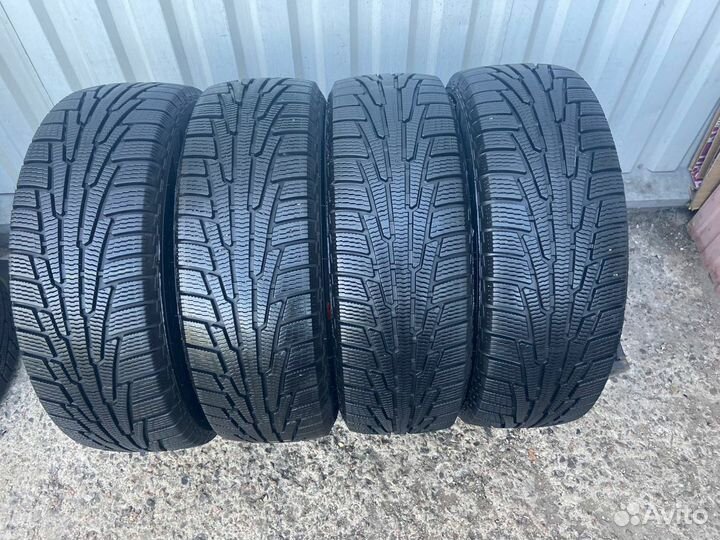 Nokian Tyres Nordman RS2 SUV 225/60 R18