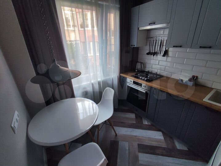 1-к. квартира, 30 м², 2/5 эт.