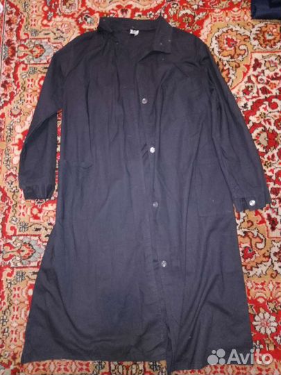 Халат рабочий женский размер 48-50