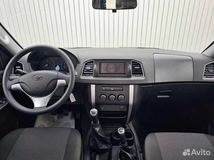 УАЗ Pickup 2.7 МТ, 2024, 10 км