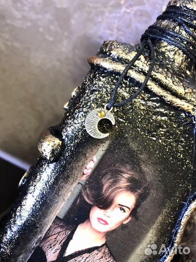 Оригинальная бутылка