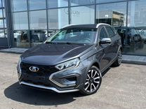 Новый ВАЗ (LADA) Vesta Cross 1.8 CVT, 2024, цена от 1 824 900 руб.