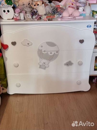 Набор детской мебели Pali (Италия)